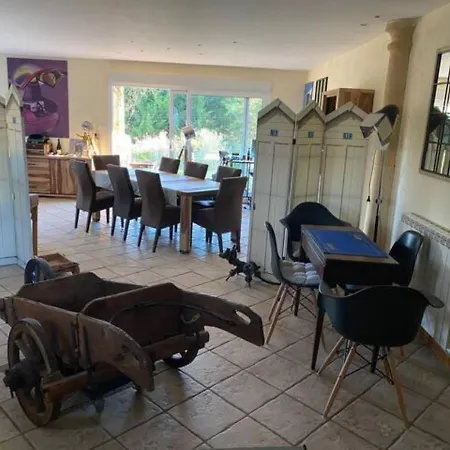 Accommodatie bij particulieren Avantime