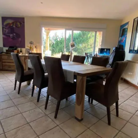 בית אירוח Avantime La Bachellerie