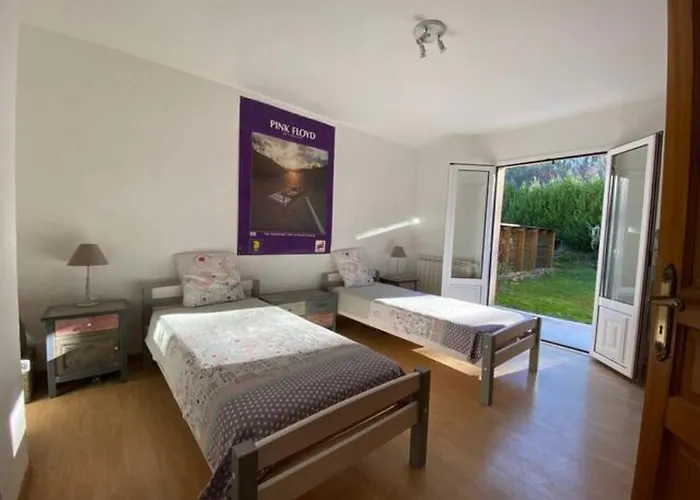 Rum i privatbostad Avantime