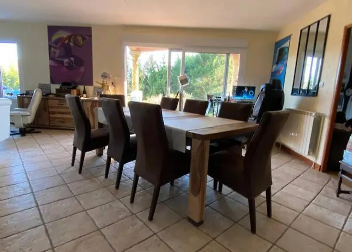 Rum i privatbostad Avantime La Bachellerie