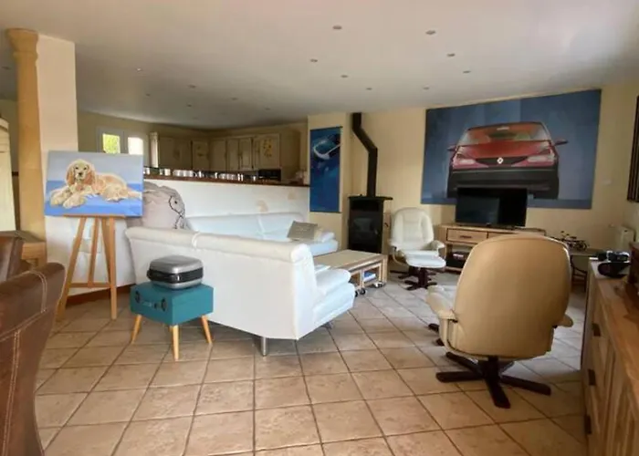 Avantime Rum i privatbostad *